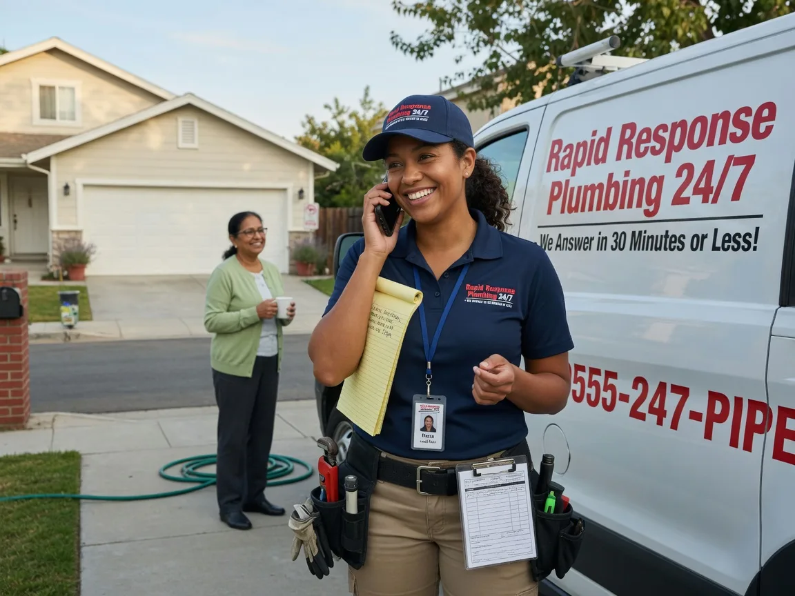 Emergency Plumber Bentonville, AR FAQs